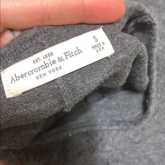 sweater dress abercrombie - Picture 3 of 3